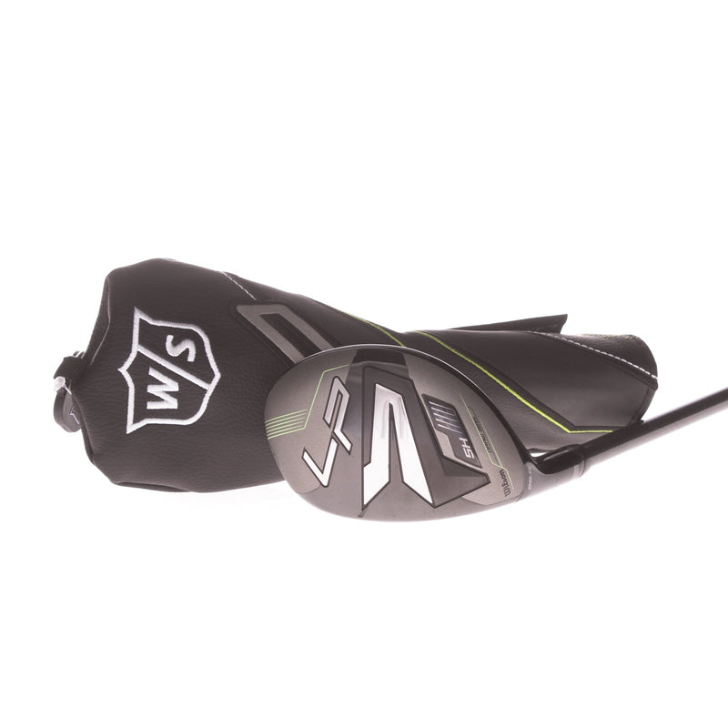 Wilson Staff Launch Pad 2 Graphite Men's Left 5 Hybrid 25.5 Degree Regular - Even Flow 5.5 R