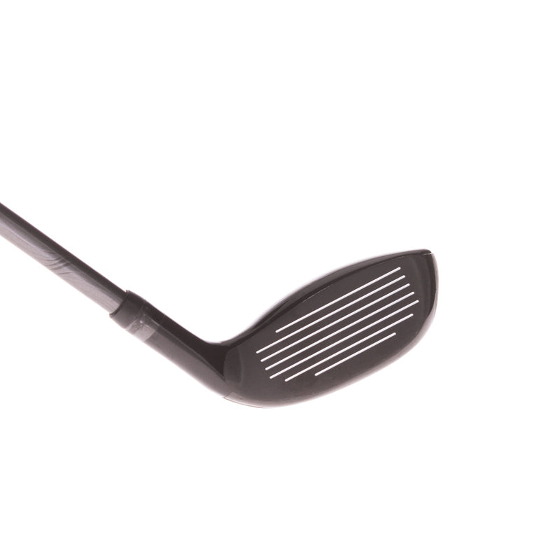 Wilson Staff Launch Pad 2 Graphite Men's Left 5 Hybrid 25.5 Degree Regular - Even Flow 5.5 R