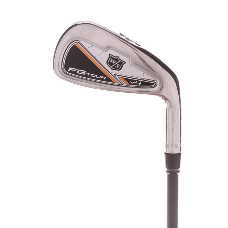 Wilson Staff FG Tour V4 Graphite Men's Right 2 Iron 18 Degree Extra Stiff - KBS Tour Hybrid Proto 95 X