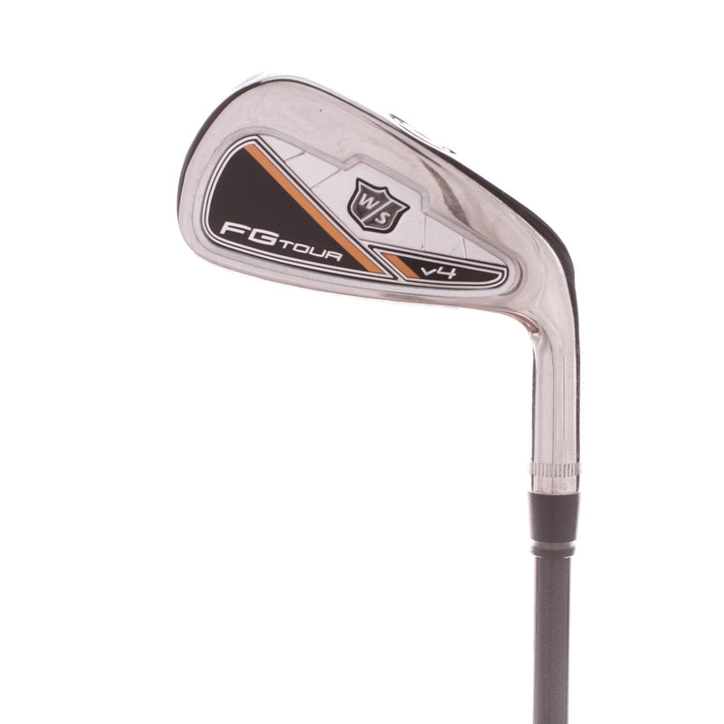 Wilson Staff FG Tour V4 Graphite Men's Right 3 Iron 21 Degree Extra Stiff - Accra Proto TZ6 85 M5