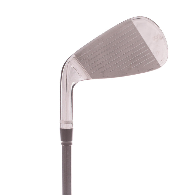 Wilson Staff FG Tour V4 Graphite Men's Right 3 Iron 21 Degree Extra Stiff - Accra Proto TZ6 85 M5