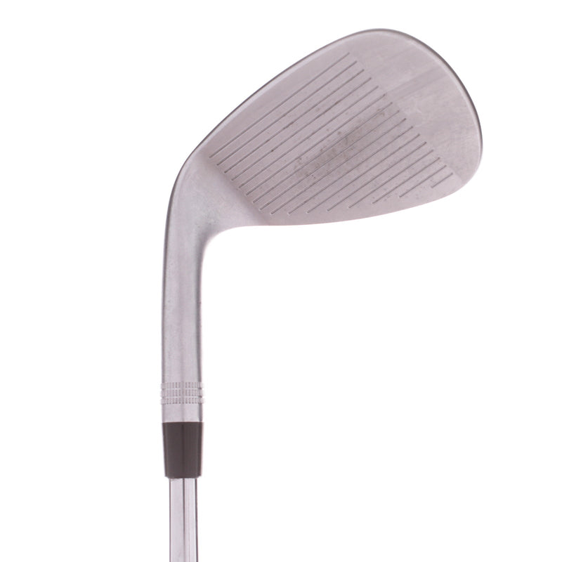 Wilson Staff Staff Model Forged Steel Men's Right Gap Wedge 50 Degree 8 Bounce Stiff - Dynamic Gold 120 S300