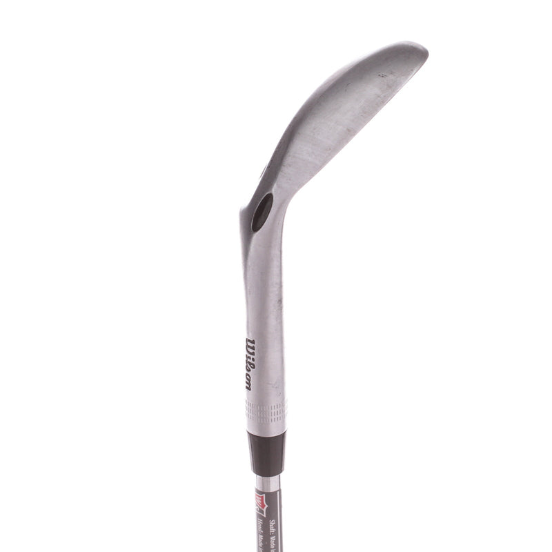 Wilson Staff Staff Model Forged Steel Men's Right Sand Wedge 56 Degree 12 Bounce Stiff - Dynamic Gold 120 S300