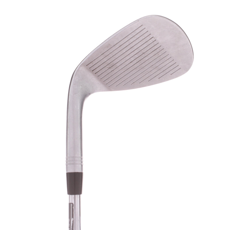 Wilson Staff Staff Model Forged Steel Men's Right Lob Wedge 58 Degree 10 Bounce Stiff - Dynamic Gold 120 S300