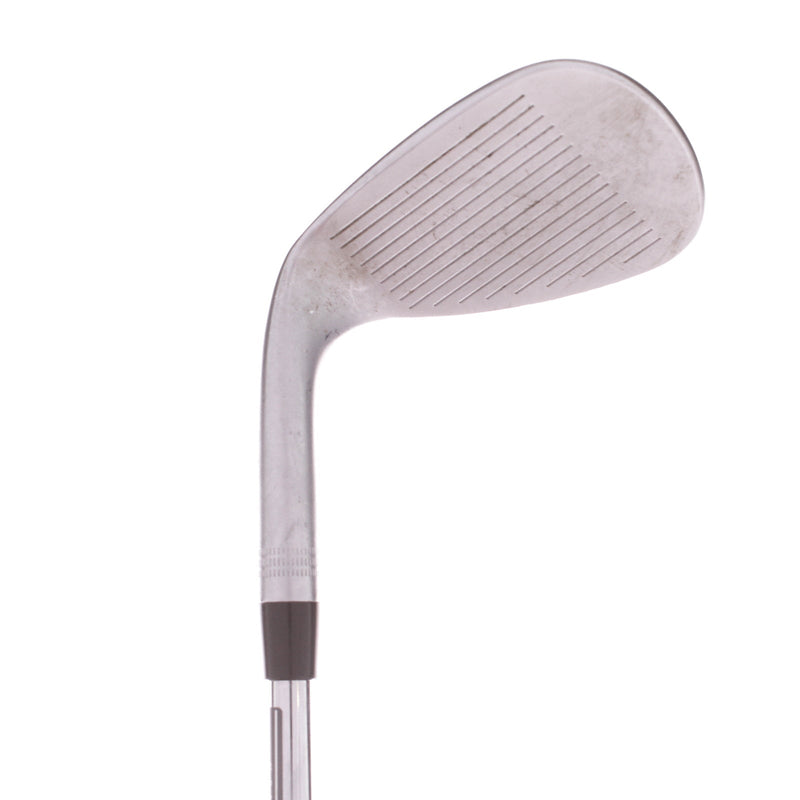 Wilson Staff Staff Model Forged Steel Men's Right Lob Wedge 60 Degree 10 Bounce Stiff - Dynamic Gold 120 S300