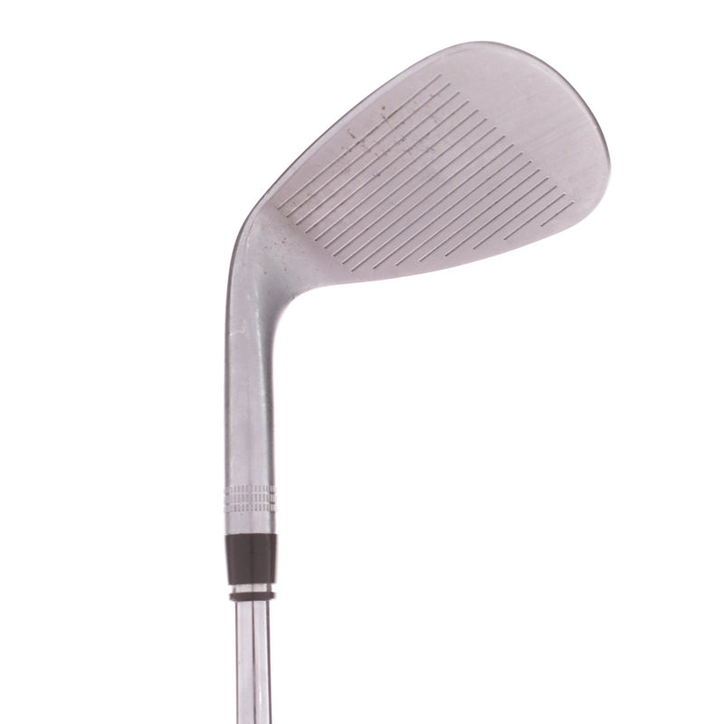 Wilson Staff Staff Model Forged Steel Men's Right Lob Wedge 60 Degree 10 Bounce Stiff - Dynamic Gold 120 S300