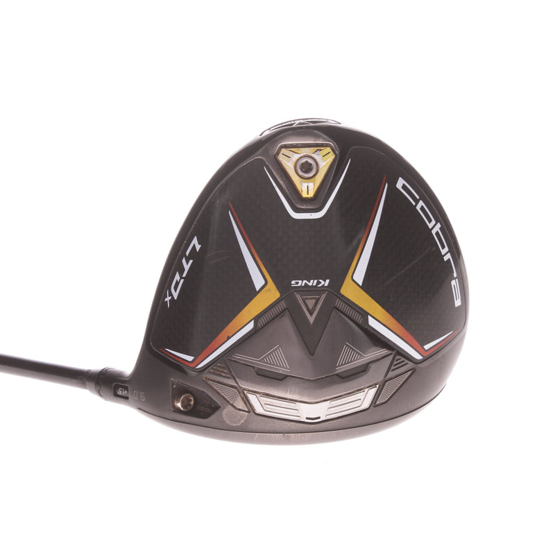 Cobra LTDx Graphite Men's Right Driver 9 Degree Extra Stiff - Tour AD Throttle 75G