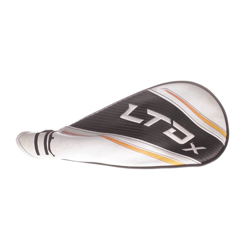 Cobra LTDx Graphite Men's Right Driver 9 Degree Extra Stiff - Tour AD Throttle 75G