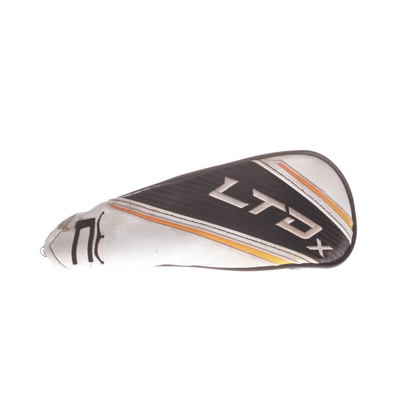 Cobra LTDx Graphite Men's Right Fairway 3 Wood 15 Degree Senior - UST Mamiya Helium 49g F2