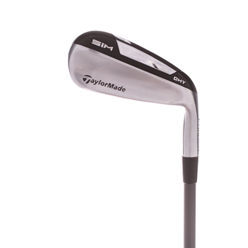 TaylorMade SIM DHY Graphite Men's Right 5 Iron 25 Degree Stiff - Aldila Tour ATX 85H