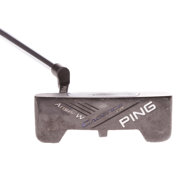 Ping Answer W Cadence TR Men's Left Putter 35 Inches - Super Stroke 5.0