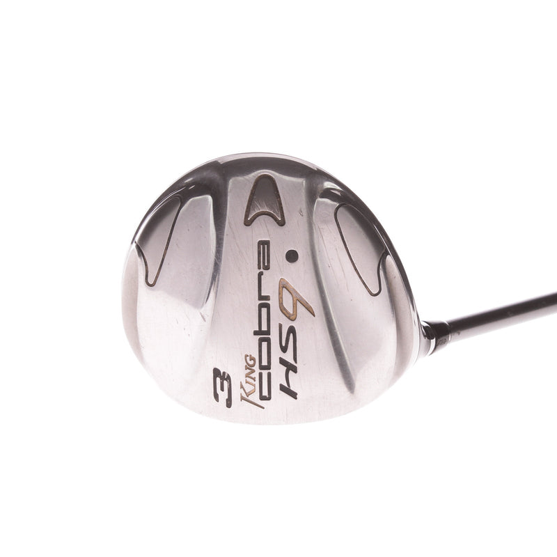 Cobra HS9 Graphite Men's Left Fairway 3 Wood 15 Degree Regular - Graphite Design YS-5.6 R