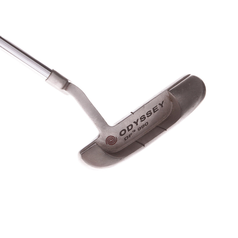 Odyssey Dual Force 990 Men's Right Putter 33 Inches - Lamkin