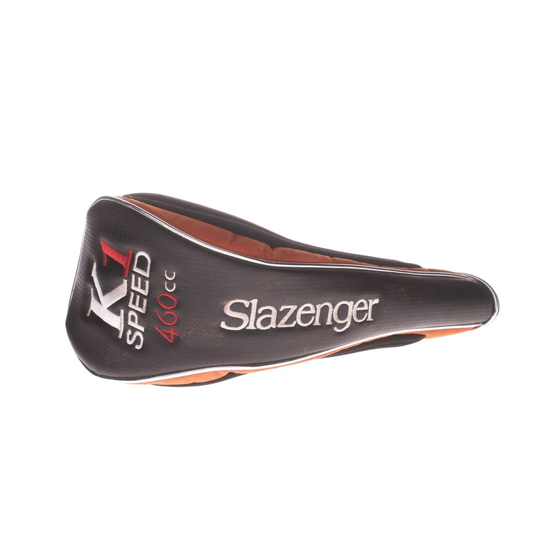 Slazenger K1 Speed Graphite Men's Right Driver 10 Degree Regular - D.K.S. 80 R