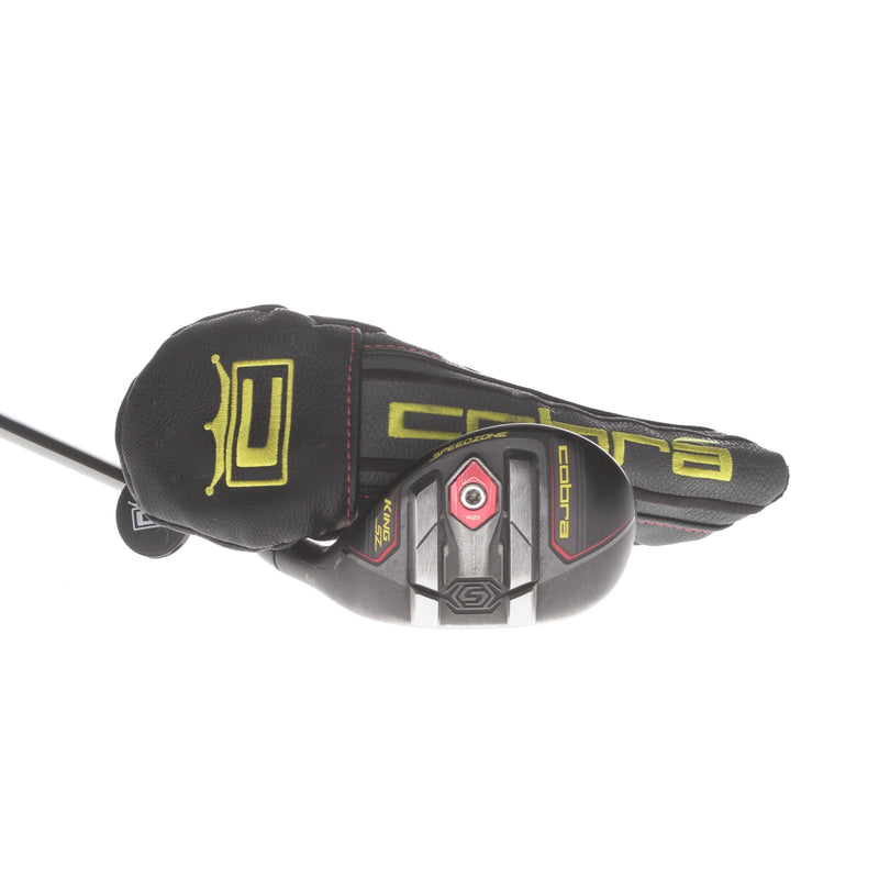 Cobra Speedzone Graphite Men's Right 3 Hybrid 19 Degree Stiff - UST Mamiya Recoil ESX 480 F4