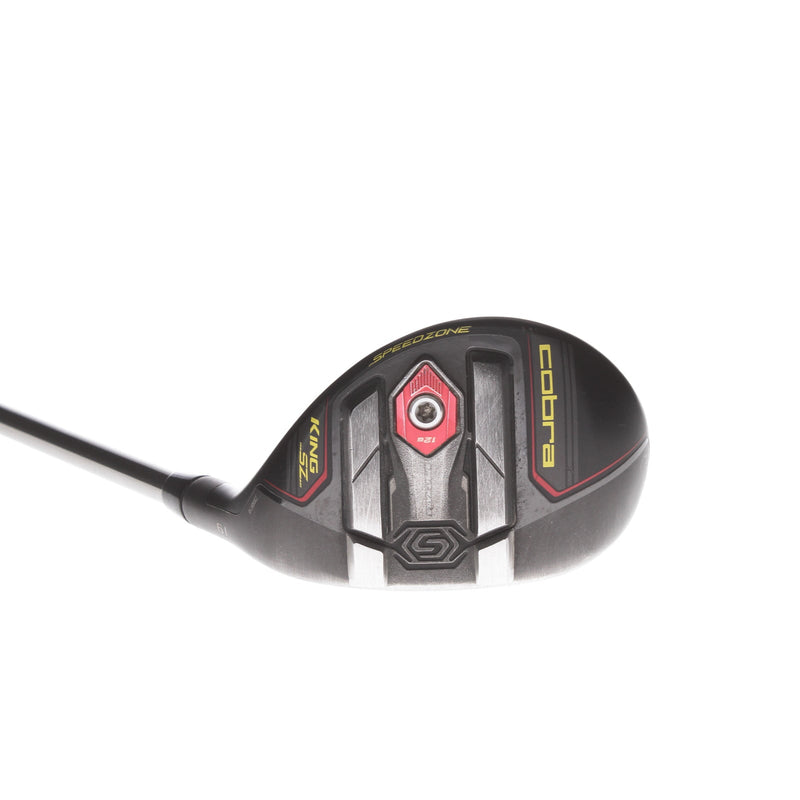 Cobra Speedzone Graphite Men's Right 3 Hybrid 19 Degree Stiff - UST Mamiya Recoil ESX 480 F4