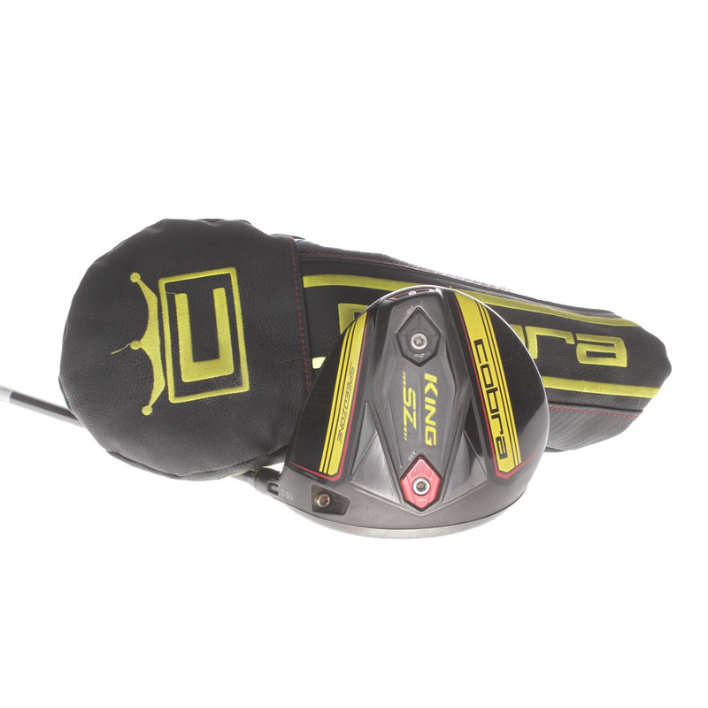 Cobra King Speedzone Graphite Men's Right Driver 10.5 Degree Regular - UST Mamiya Helium 5F4