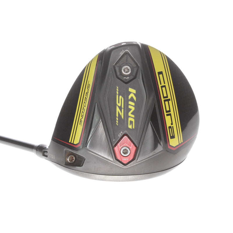 Cobra King Speedzone Graphite Men's Right Driver 10.5 Degree Regular - UST Mamiya Helium 5F4