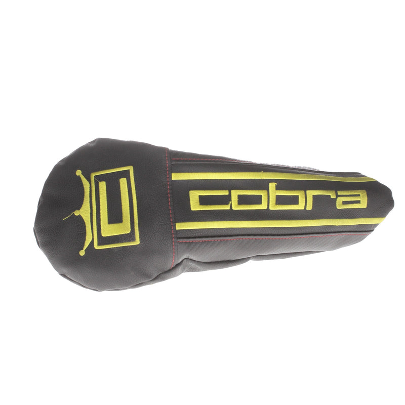 Cobra King Speedzone Graphite Men's Right Driver 10.5 Degree Regular - UST Mamiya Helium 5F4