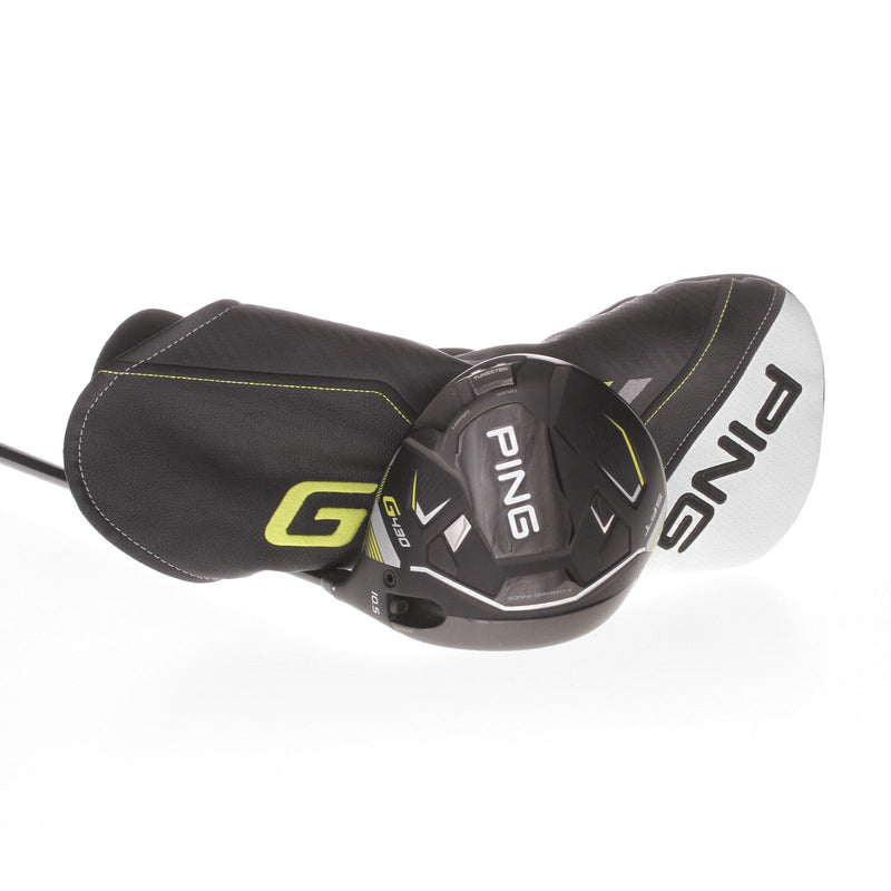 Ping G430 SFT Graphite Men's Right Driver 10.5 Degree Regular - Project X Hzrdus Smoke Red RDX