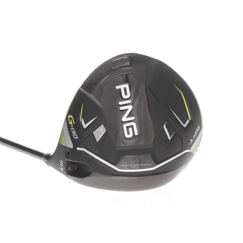 Ping G430 SFT Graphite Men's Right Driver 10.5 Degree Regular - Project X Hzrdus Smoke Red RDX