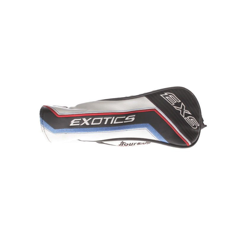 Tour Edge EX5 Graphite Men's Right 3 Hybrid 19 Degree Regular - KBS 70 R