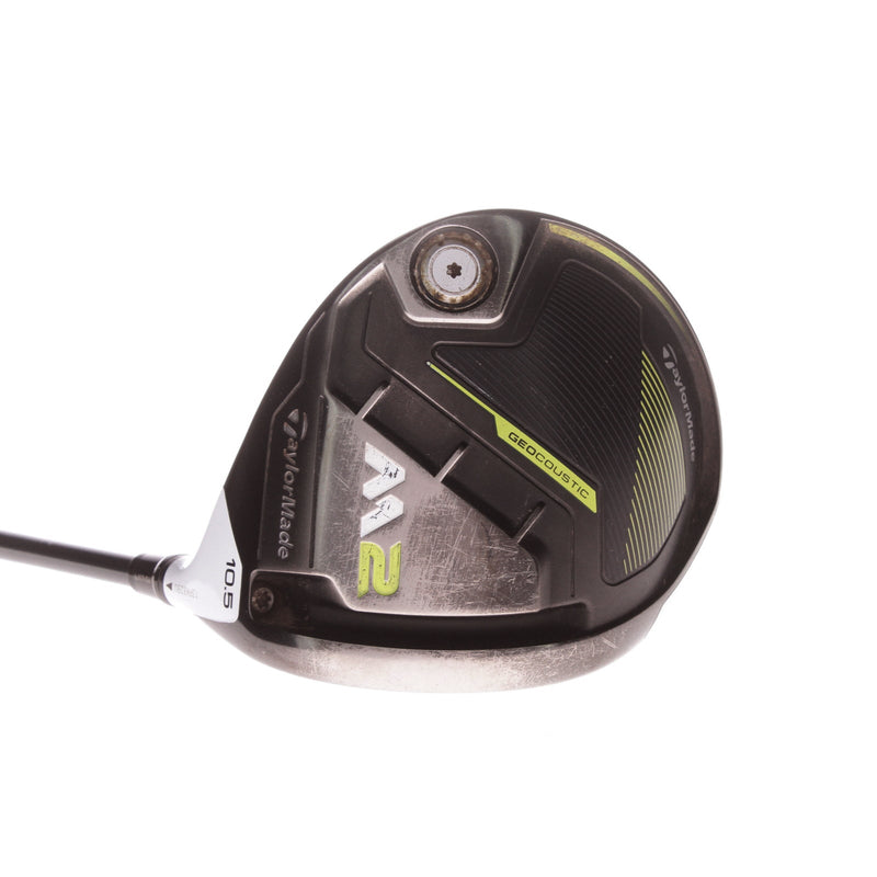 TaylorMade M2 Graphite Men's Right Driver 10.5 Degree Regular - Fujikura Pro 56