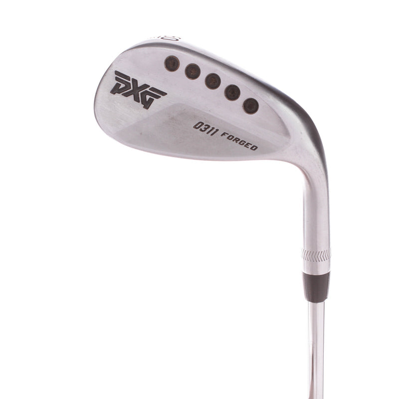 PXG-Parsons Xtreme Golf 0311 Forged Steel Men's Right Lob Wedge 60 Degree 9 Bounce Stiff - True Temper Elevate 95