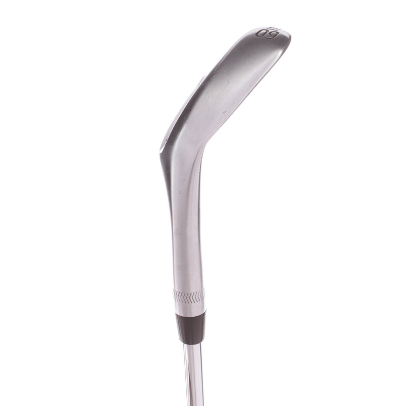 PXG-Parsons Xtreme Golf 0311 Forged Steel Men's Right Lob Wedge 60 Degree 9 Bounce Stiff - True Temper Elevate 95