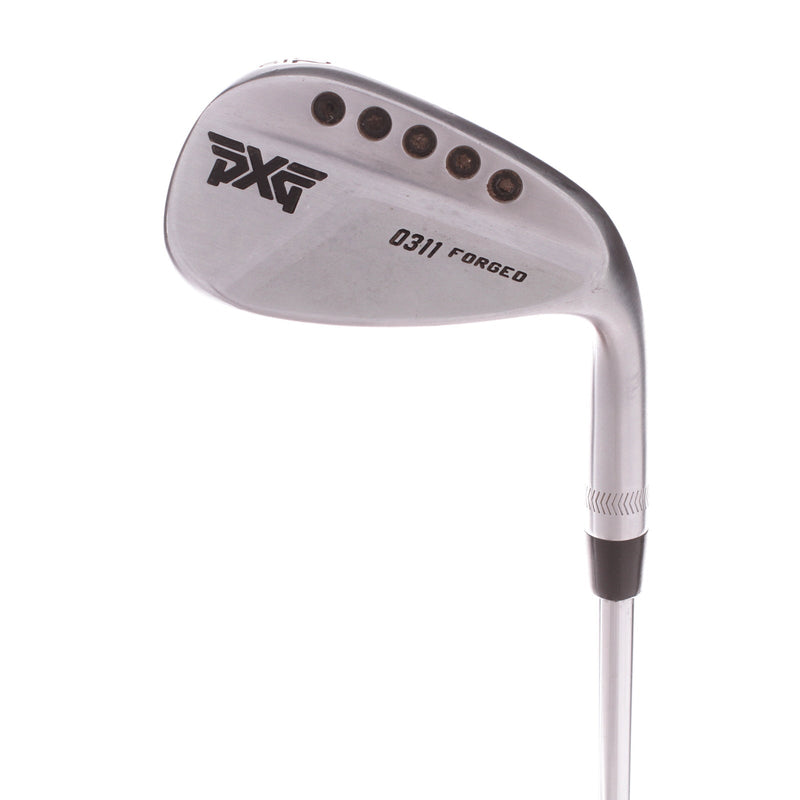 PXG-Parsons Xtreme Golf 0311 Forged Steel Men's Right Gap Wedge 52 Degree 10 Bounce Stiff - True Temper Elevate 95