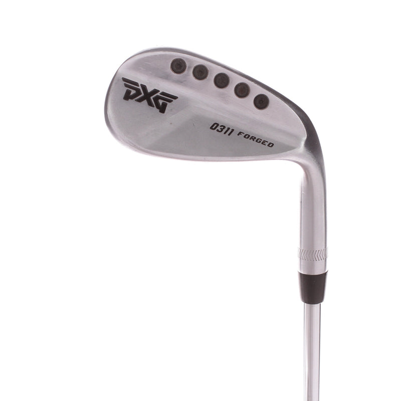 PXG-Parsons Xtreme Golf 0311 Forged Steel Men's Right Sand Wedge 56 Degree 10 Bounce Stiff - True Temper Elevate 95