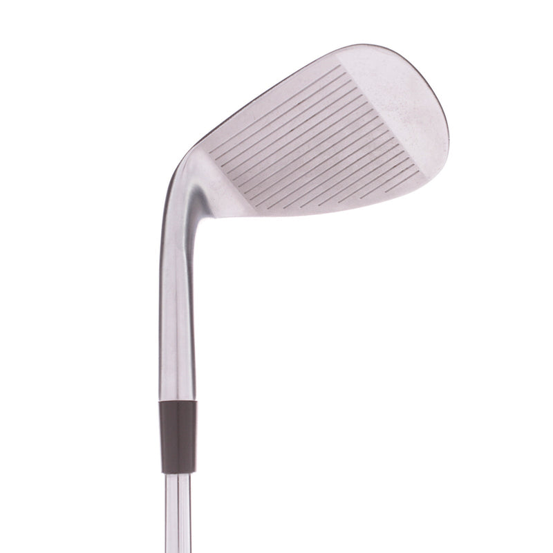 TaylorMade Milled Grind 2 Steel Men's Right Gap Wedge 52 Degree 9 Bounce Wedge - True Temper Dynamic Gold