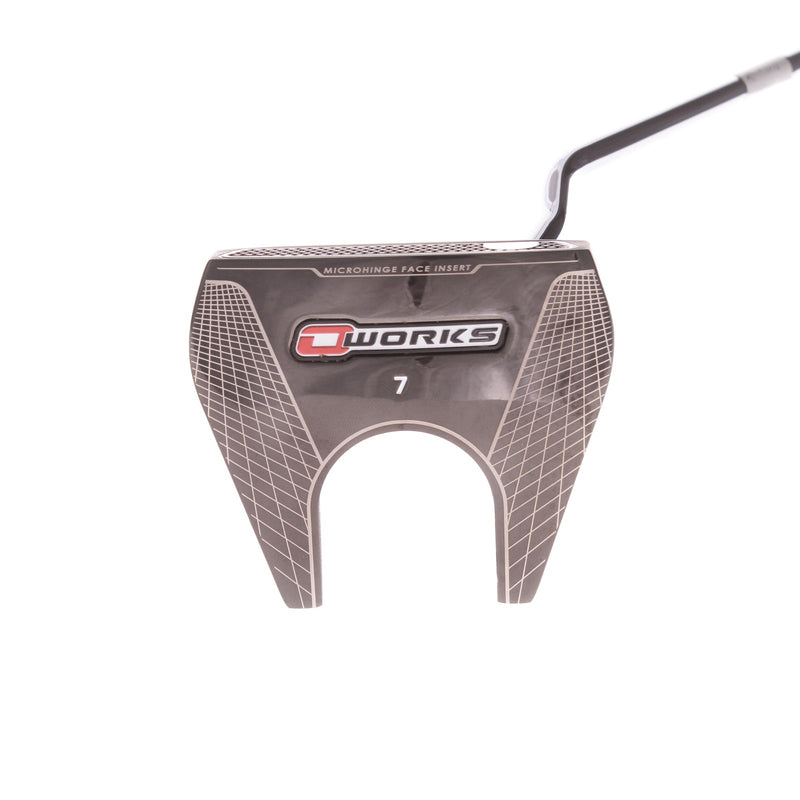 Odyssey O-Works 7 Men's Right Putter 34 Inches - Odyssey