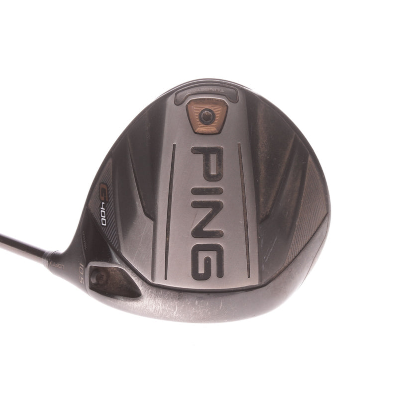 Ping G400 Graphite Men's Right Driver 10.5 Degree Senior - Ping Alta CB 55