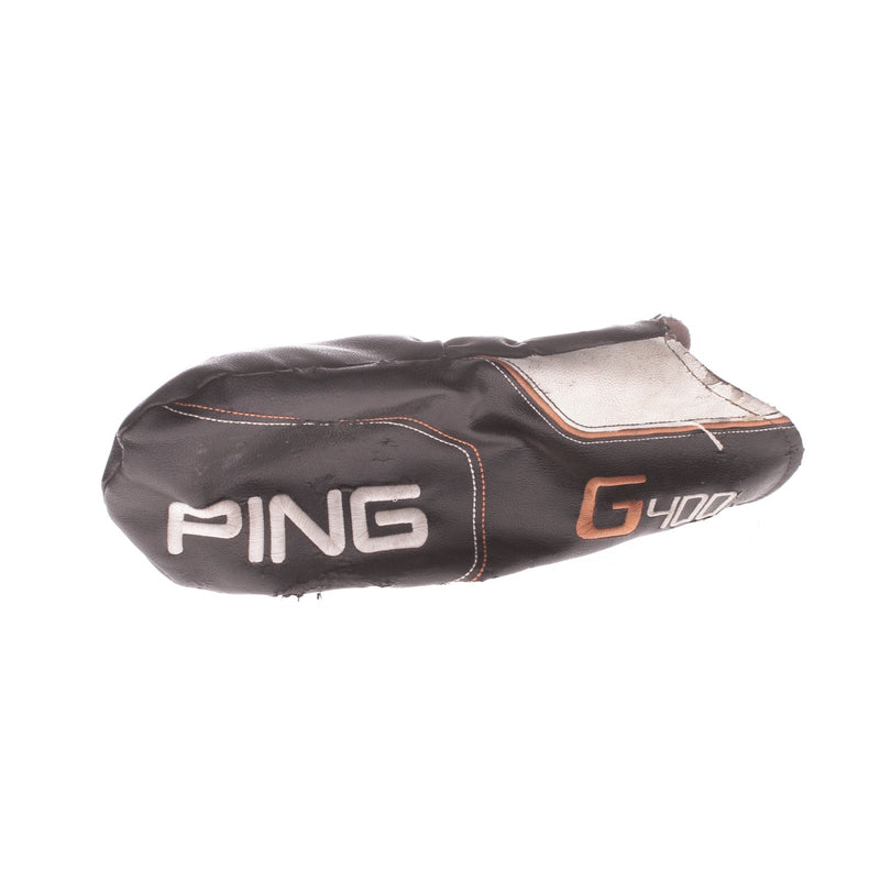 Ping G400 Graphite Men's Right Driver 10.5 Degree Senior - Ping Alta CB 55