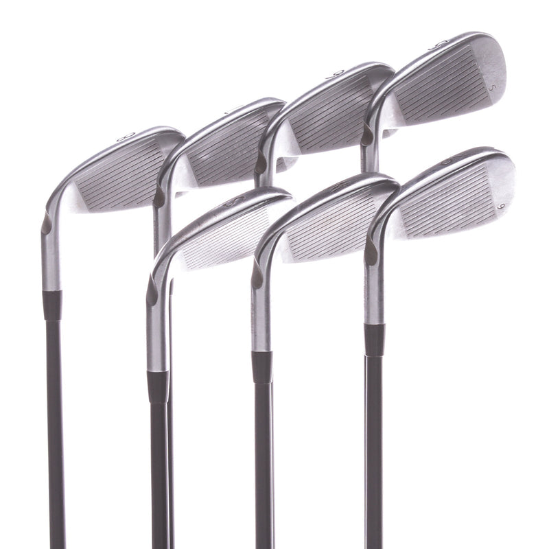 Ping G400 Graphite Men's Right Irons 5-SW Black Dot Senior - Ping Alta CB SR