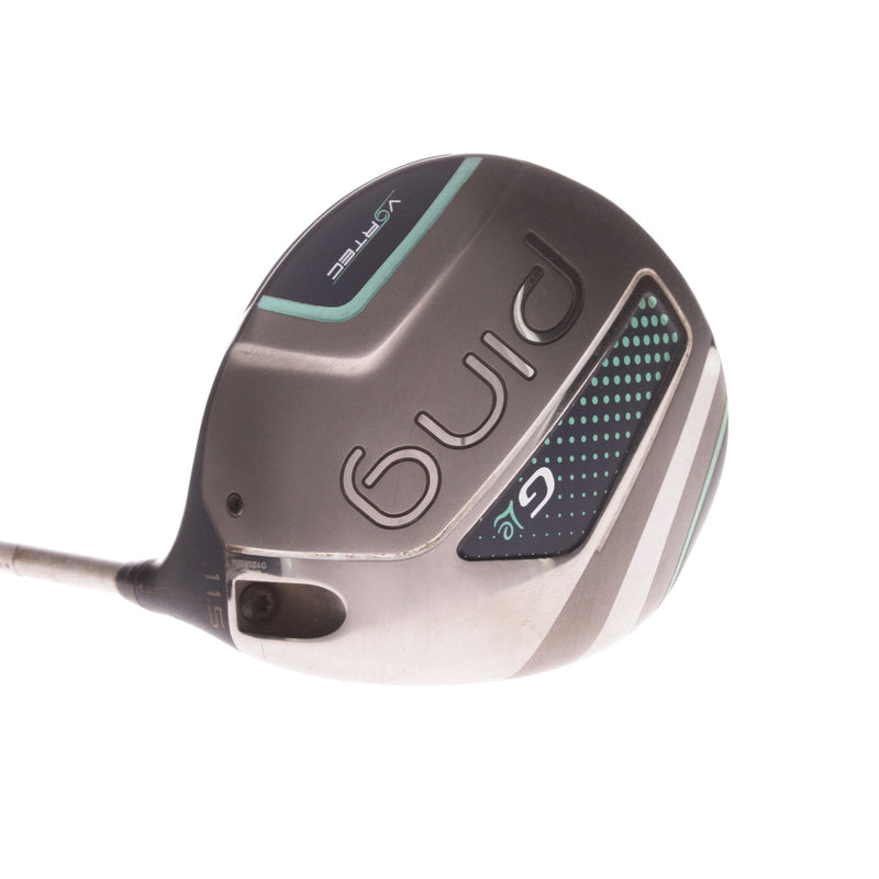 Ping G Le Graphite Ladies Right Driver 11.5 Degree Ladies - Ping ULT230