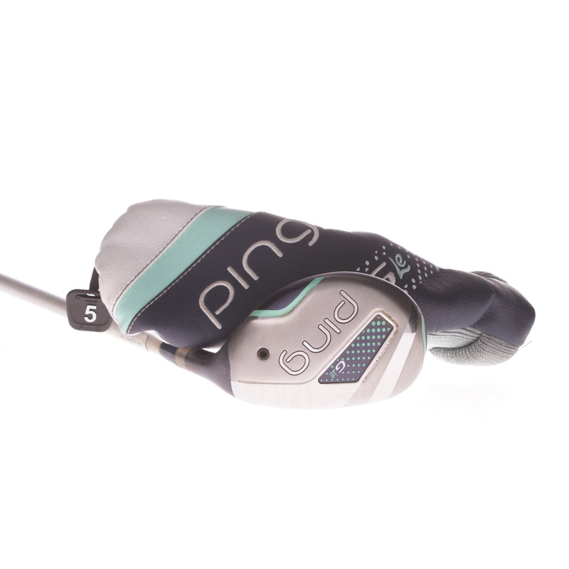 Ping G Le Graphite Ladies Right Hybrid 26 Degree Ladies - Ping ULT230