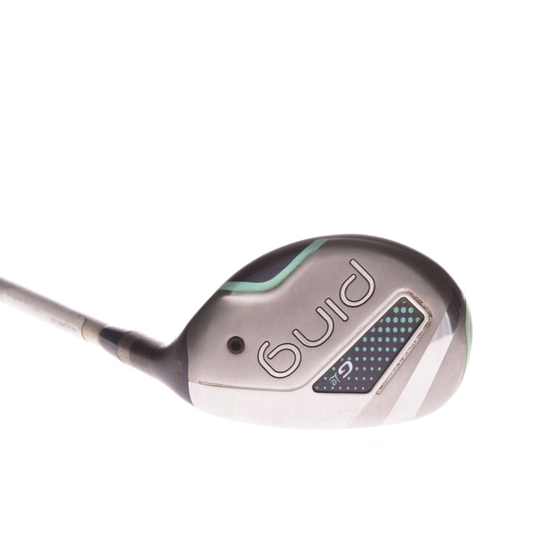 Ping G Le Graphite Ladies Right Hybrid 26 Degree Ladies - Ping ULT230