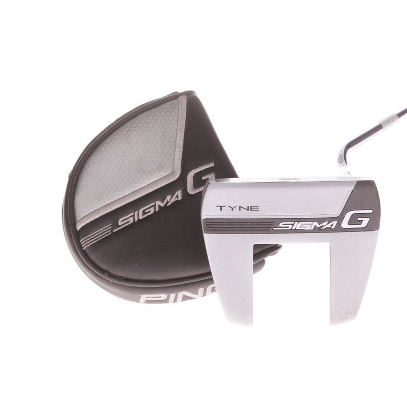 Ping Sigma G Men's Right Putter Black Dot 34 Inches - Ping