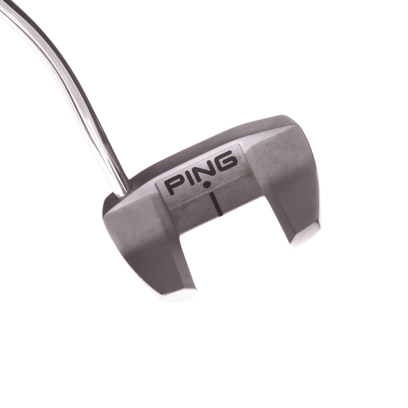 Ping Sigma G Men's Right Putter Black Dot 34 Inches - Ping