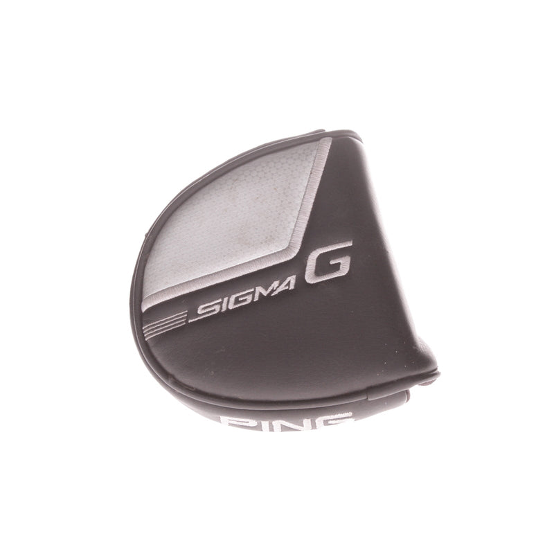 Ping Sigma G Men's Right Putter Black Dot 34 Inches - Ping