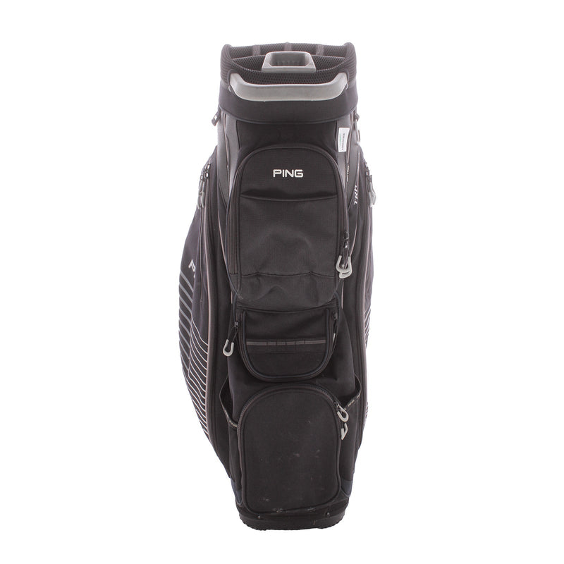 Ping Second Hand Cart Bag - Black