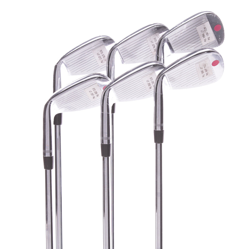 Wilson Staff Staff Model CB Steel Men's Right Irons 6-PW+GW 0.25" Long Stiff - Dynamic Gold S300