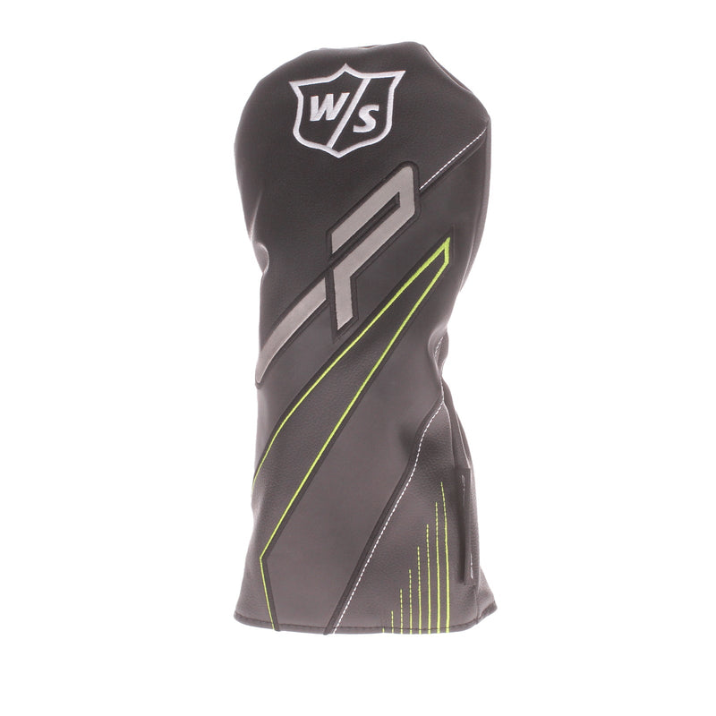 Wilson Staff Launch Pad 2 Graphite Ladies Left Driver 10.5 Degree Ladies - Even Flow 4.0 L