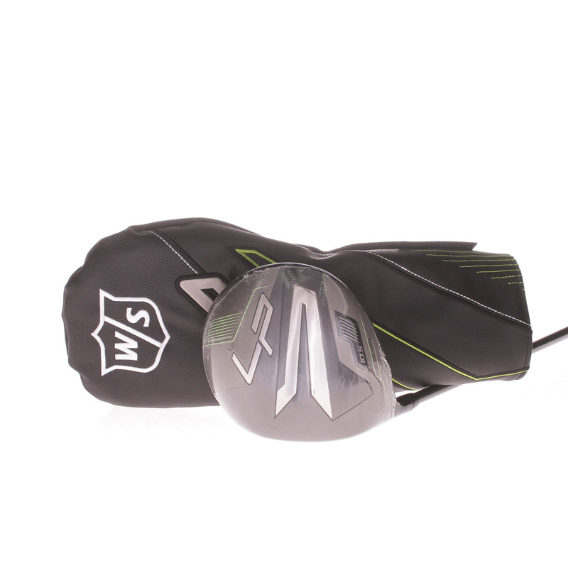 Wilson Staff Launch Pad 2 Graphite Men's Left Driver 10.5 Degree Regular - Even Flow 5.5 R