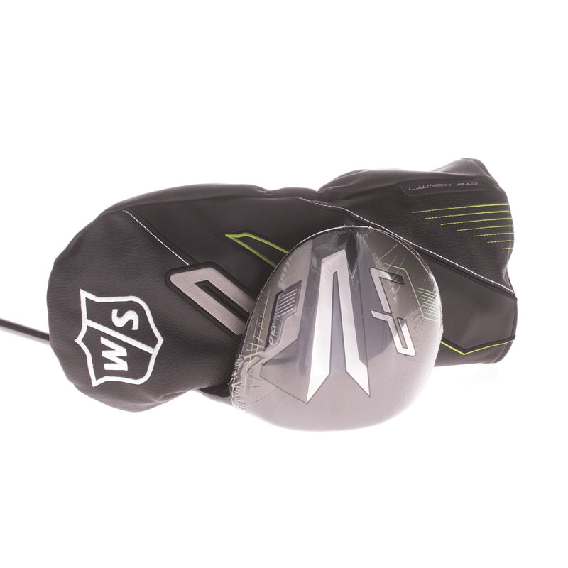 Wilson Staff Launch Pad 2 Graphite Men's Right Driver 13 Degree Regular - Even Flow 5.5 R