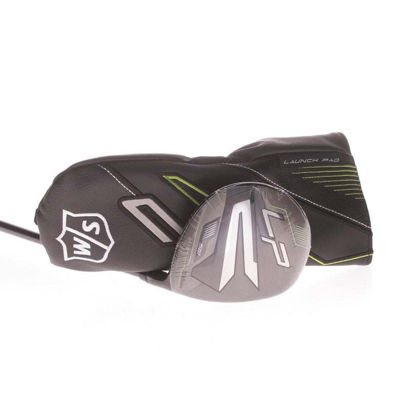 Wilson Staff Launch Pad 2 Graphite Men's Right Fairway 5 Wood 19 Degree Regular - Even Flow 5.5 R