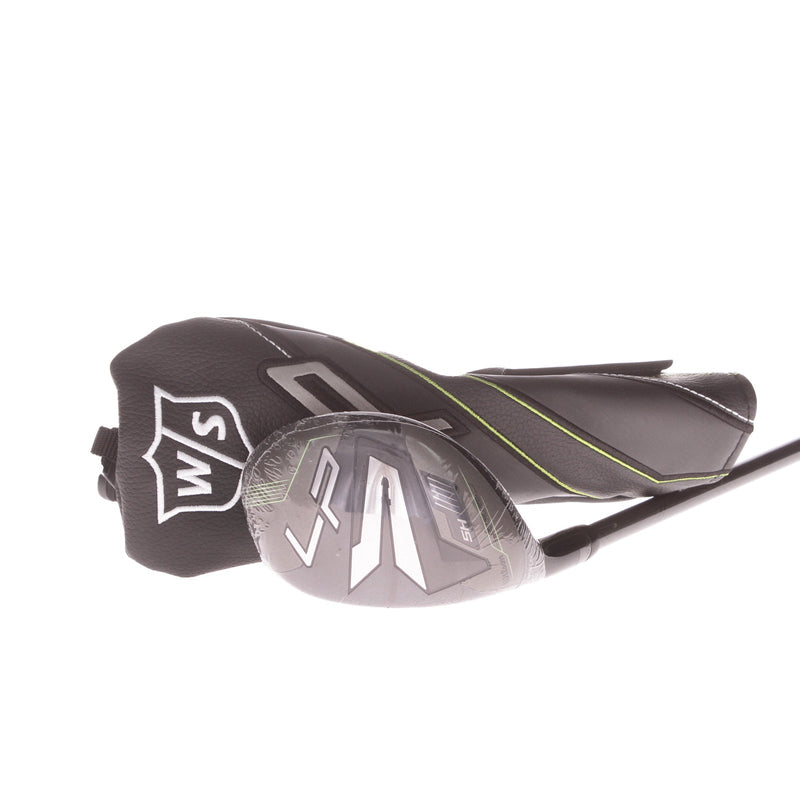 Wilson Staff Launch Pad 2 Graphite Men's Left 5 Hybrid 25.5 Degree Senior - Even Flow 5.0 A