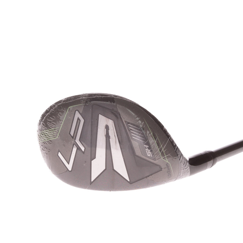 Wilson Staff Launch Pad 2 Graphite Men's Left 5 Hybrid 25.5 Degree Senior - Even Flow 5.0 A